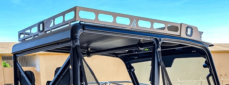 Thumper Fab Defender (MAX) Level 2 Audio Roof - Image 6