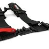 Trinity Racing 4 Point 3" Sewn Harness