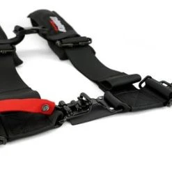 Trinity Racing 4 Point 3" Sewn Harness