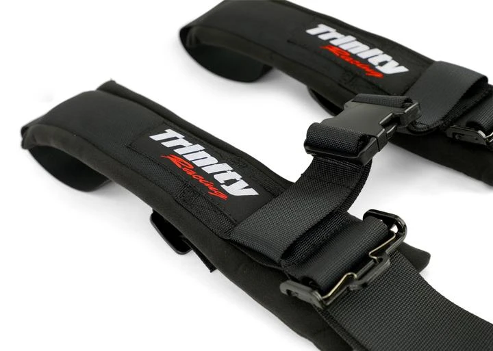 Trinity Racing 4 Point 3" Sewn Harness - Image 3