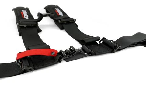 Trinity Racing 4 Point 3" Sewn Harness