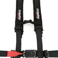 Trinity Racing 4 Point 2" Sewn Harness
