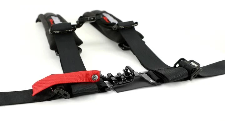 Trinity Racing 4 Point 2" Sewn Harness - Image 2