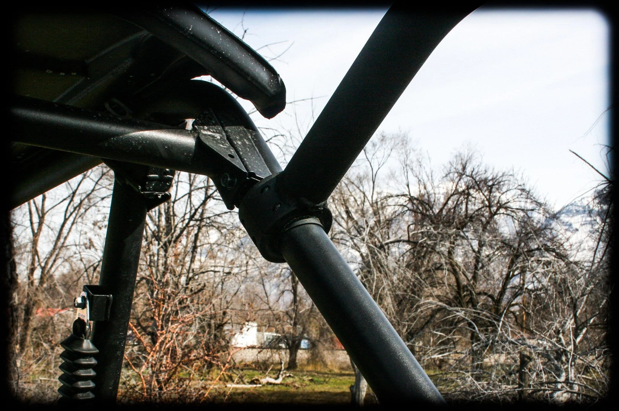 UTV Mountain Accessories UTVMA Kawasaki Teryx Back Seat & Roll Cage Kits - Image 5