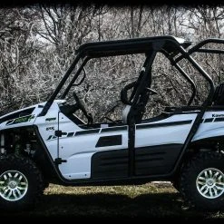 UTV Mountain Accessories UTVMA Kawasaki Teryx Back Seat & Roll Cage Kits