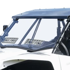 Spike Power Sports Spike Textron WildCat XX Dual Venting Windshield