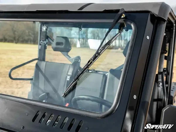 SuperATV CFMOTO UForce 1000 Glass Windshield - Image 4