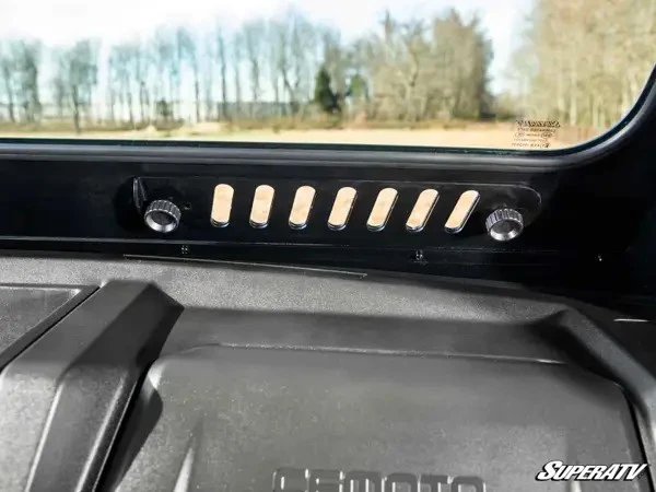 SuperATV CFMOTO UForce 1000 Glass Windshield - Image 8