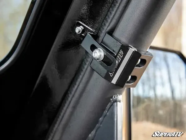 SuperATV CFMOTO UForce 1000 Glass Windshield - Image 9