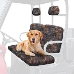 Kemimoto Polaris Ranger 500 700 800 2002-2008 UTV Camo Seat Covers
