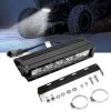 Kemimoto UTV LED Light Bar,8 Inch K Glow 26W Off Road Flood Spot Beam Combo