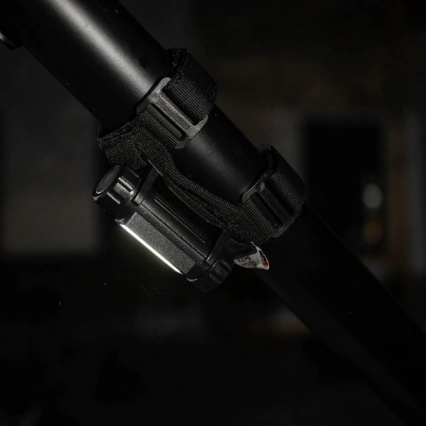 Kemimoto Universal UTV Roll Bar Cage Mount Interior Lights 1.25''-2.0'' - Image 9