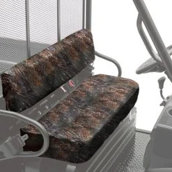 Kemimoto Kawasaki Mule 3000 3010 4000 4010 UTV Seat Cover Camo Seat Cover Fit