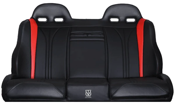 UTV Mountain Accessories UTVMA Polaris RZR 4 PRO Rear Bench Seat (2020-2022) - Image 2