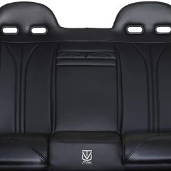 UTV Mountain Accessories UTVMA Polaris RZR 4 PRO Rear Bench Seat (2020-2022)
