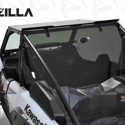 UTVZilla KRX 1000 Tinted Rear Window