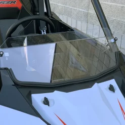 UTVZilla Polaris RS1 Half Windshield