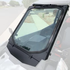 UTVZilla Polaris RS1 Glass Windshield