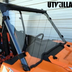 UTVZilla Full Polycarbonate Windshield For RZR 900, 1000, Turbo