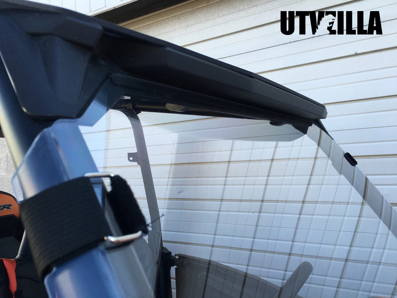 UTVZilla Full Polycarbonate Windshield For RZR 900, 1000, Turbo - Image 3