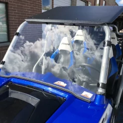 UTVZilla Full Polycarbonate Windshield For RZR 570, 800, XP900