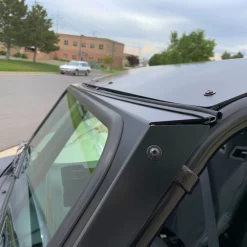 UTVZilla Wildcat XX Vented Glass Windshield 7 UTVZilla Wildcat XX Vented Glass Windshield -Zrp Store UZ WCXX WS FL GLS Y.4