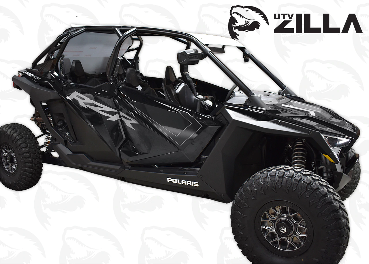 UTVZilla RZR Pro XP4 / Turbo R4 Tinted Rear Window