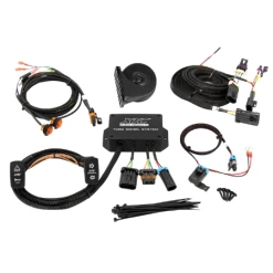 XTC Power Products XTC Honda Pioneer 1000 Plug And Play Turn Signal System With Horn