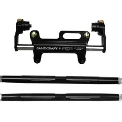 Sandcraft Steering Rack Stabilizer - 2016 RZR XP Turbo