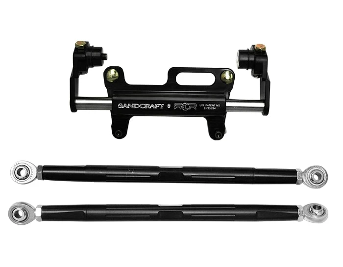 Sandcraft Steering Rack Stabilizer - 2014 RZR XP 1000