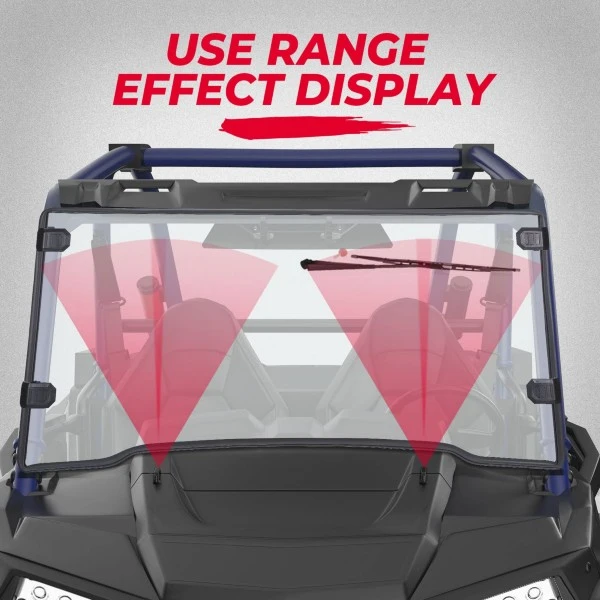 Kemimoto 1.5L Universal Car Windshield Washer Pump Reservoir Bottle Kit - Image 5