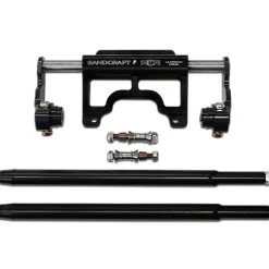 Sandcraft Steering Rack Stabalizer RZR XP Turbo S