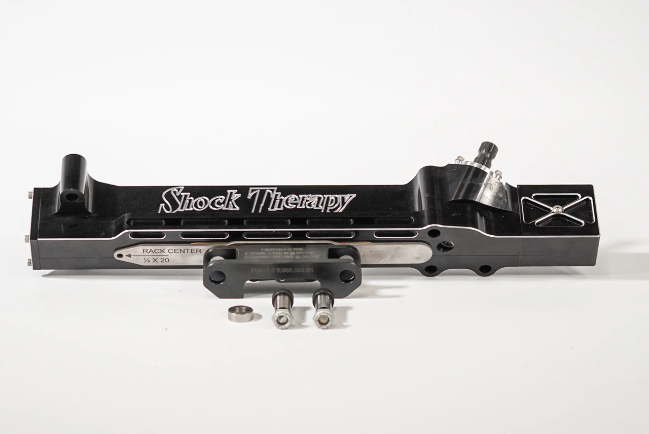 Shock Therapy Can Am X3 Billet Steering Rack