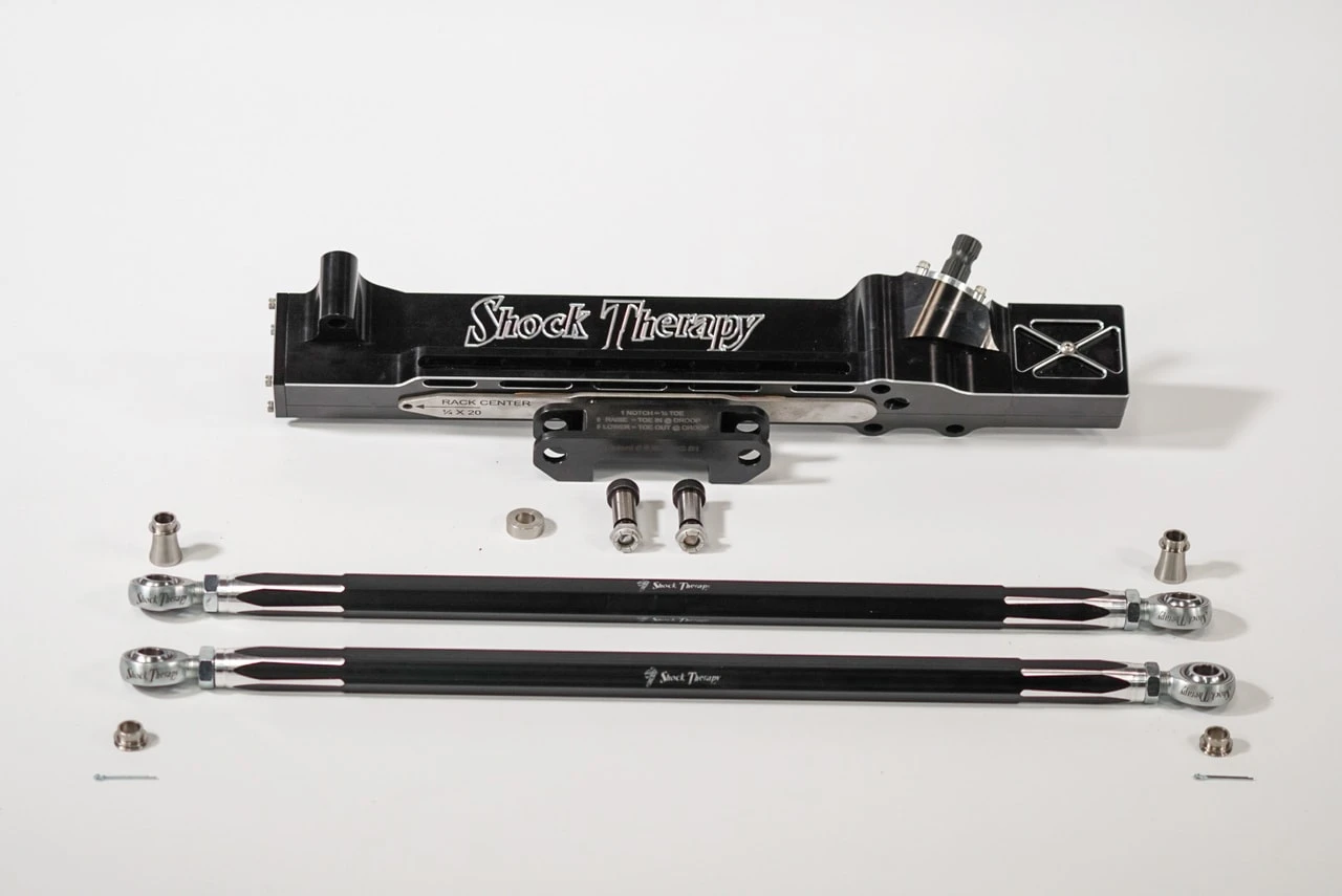 Shock Therapy Can Am X3 Billet Steering Rack - Image 6