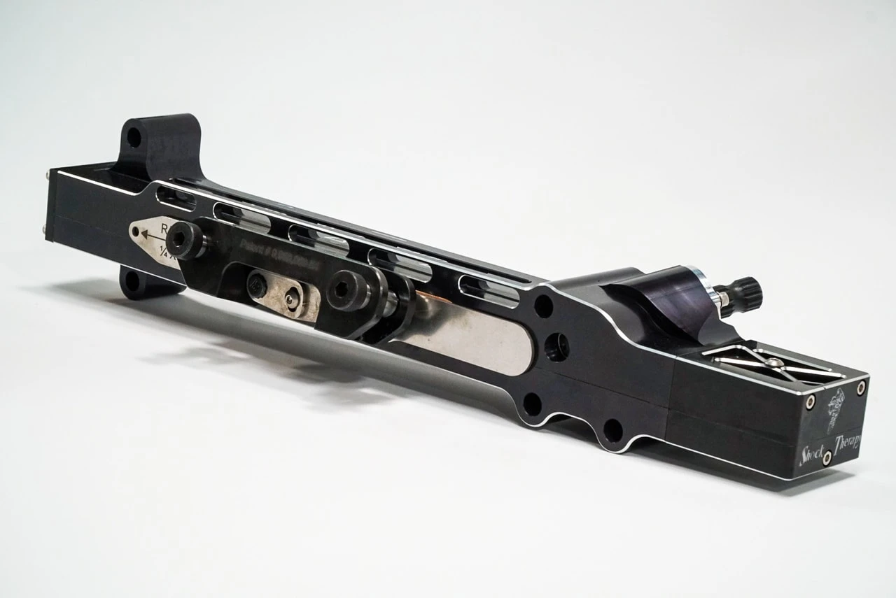 Shock Therapy Can Am X3 Billet Steering Rack - Image 3