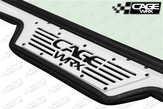 CageWRX Baja Spec/Competition Cage Aluminum Glass Windshield - RZR Turbo S - Image 3