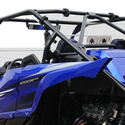 Spike Power Sports Spike Yamaha 2019+ YXZ Vented Rear Windshield