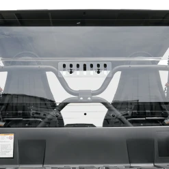 Spike Power Sports Spike Yamaha Wolverine X-2 Rear Windshield W/Vent