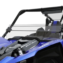 Spike Power Sports Spike Yamaha YXZ 1000 Hard-Coated Short Shield (2019)