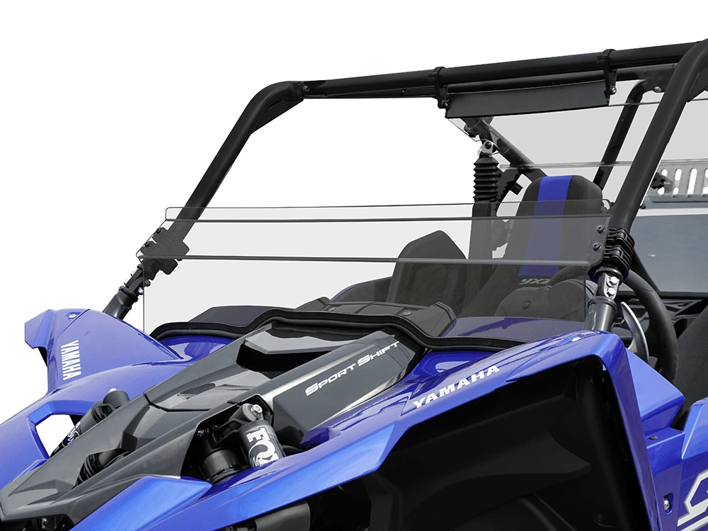 Spike Power Sports Spike Yamaha YXZ 1000 Hard-Coated Short Shield (2019)