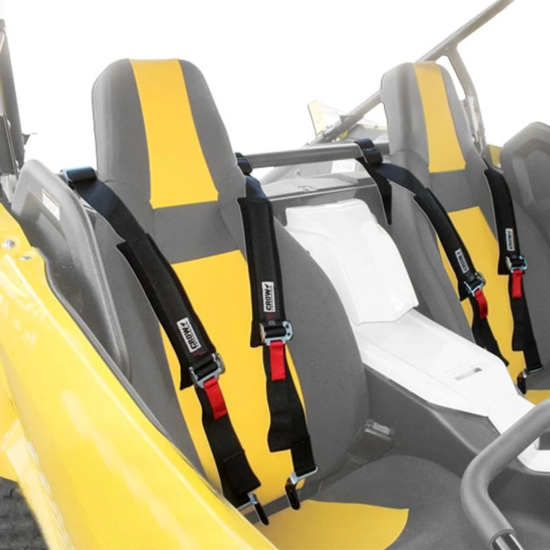 Factory UTV Yamaha YXZ 1000 Harness Bar - Image 3