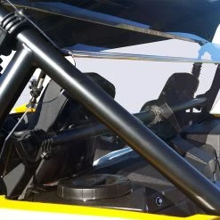 Spike Power Sports Spike Yamaha YXZ Rear Windshield