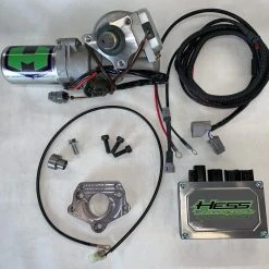 Hess Motorsports 360 Watt Power Steering Upgrade Kit - Yamaha YXZ 1000R /SS