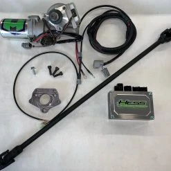 Hess Motorsports 360 Watt Power Steering Upgrade Kit With Shaft - Yamaha YXZ 1000R /SS
