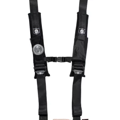 PRO ARMOR 4 POINT 2" HARNESS WITH SEWN IN PADS