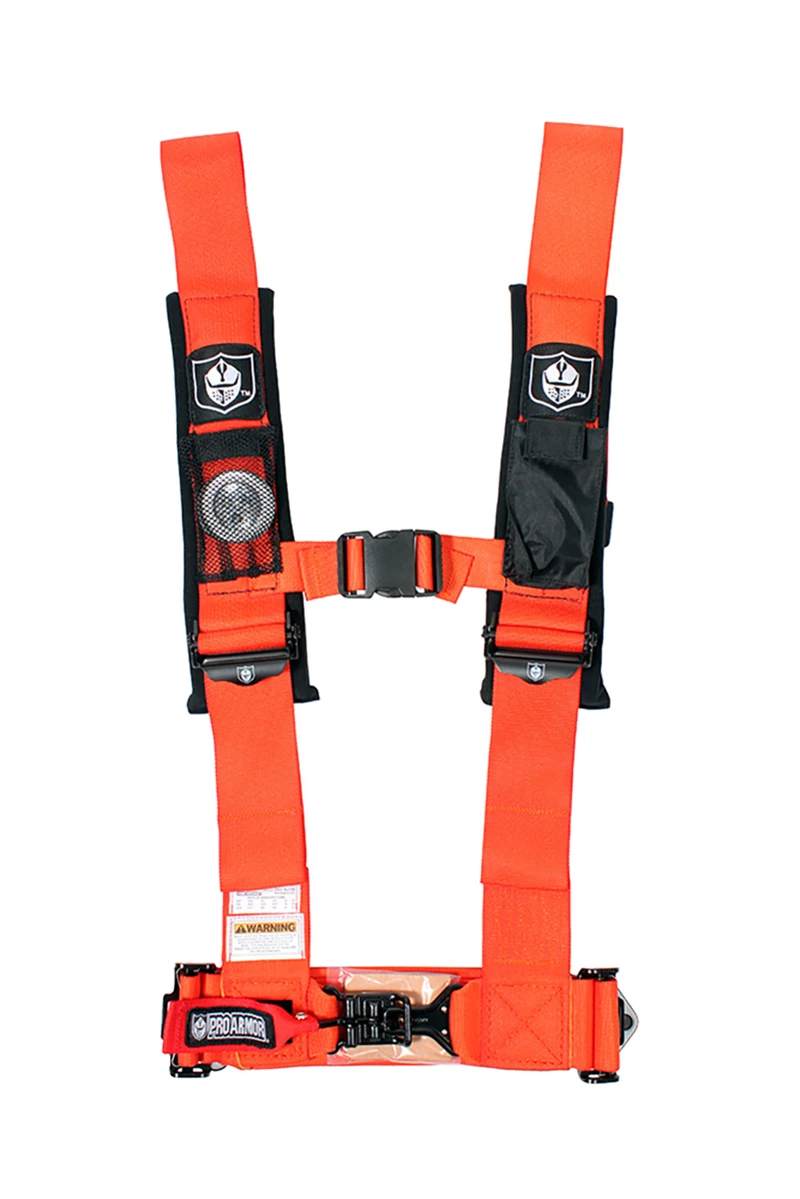 PRO ARMOR 4 POINT 3" HARNESS (2 PACK) - Image 5