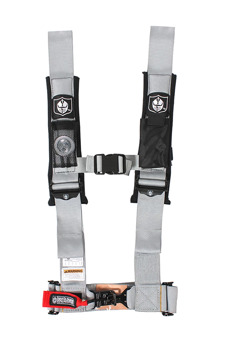 PRO ARMOR 4 POINT 3" HARNESS (2 PACK) - Image 3