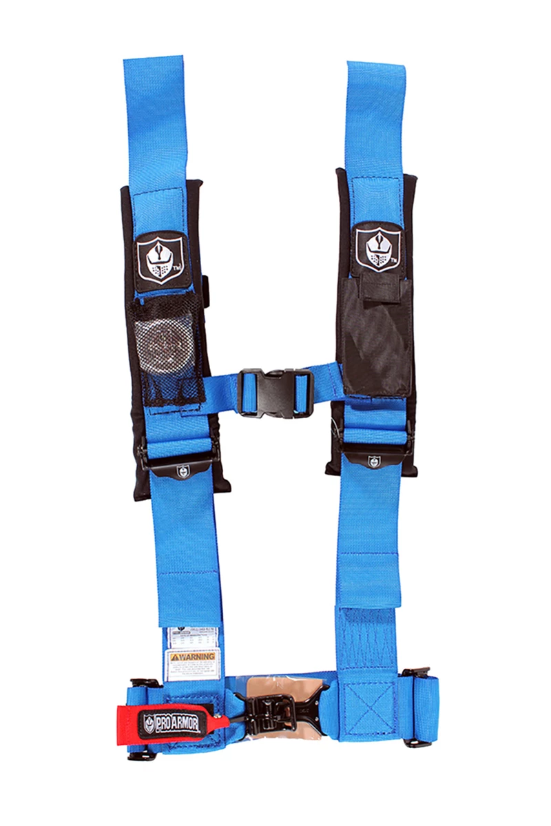 PRO ARMOR 4 POINT 3" HARNESS (2 PACK) - Image 2