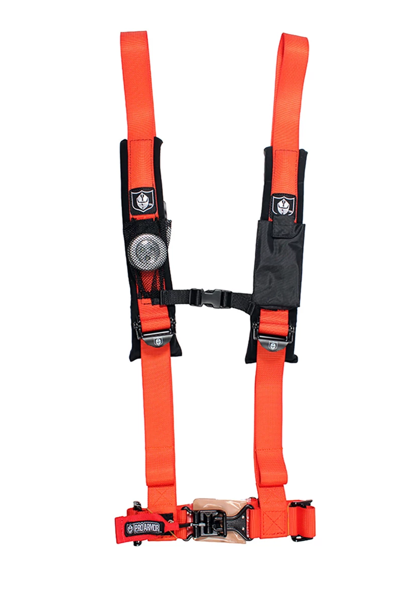 Pro Armor 5 Point 2" Harness With Sewn-in Pads - Image 2