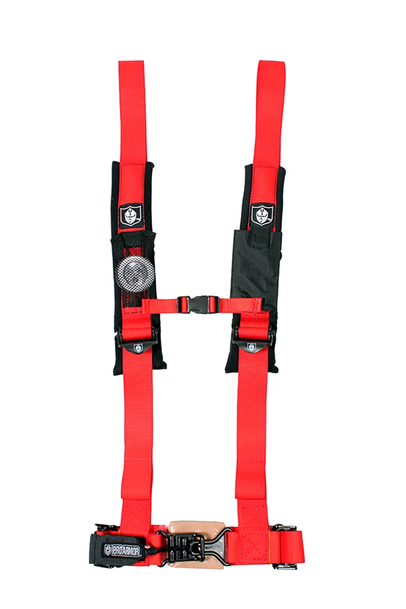 Pro Armor 5 Point 2" Harness With Sewn-in Pads - Image 3